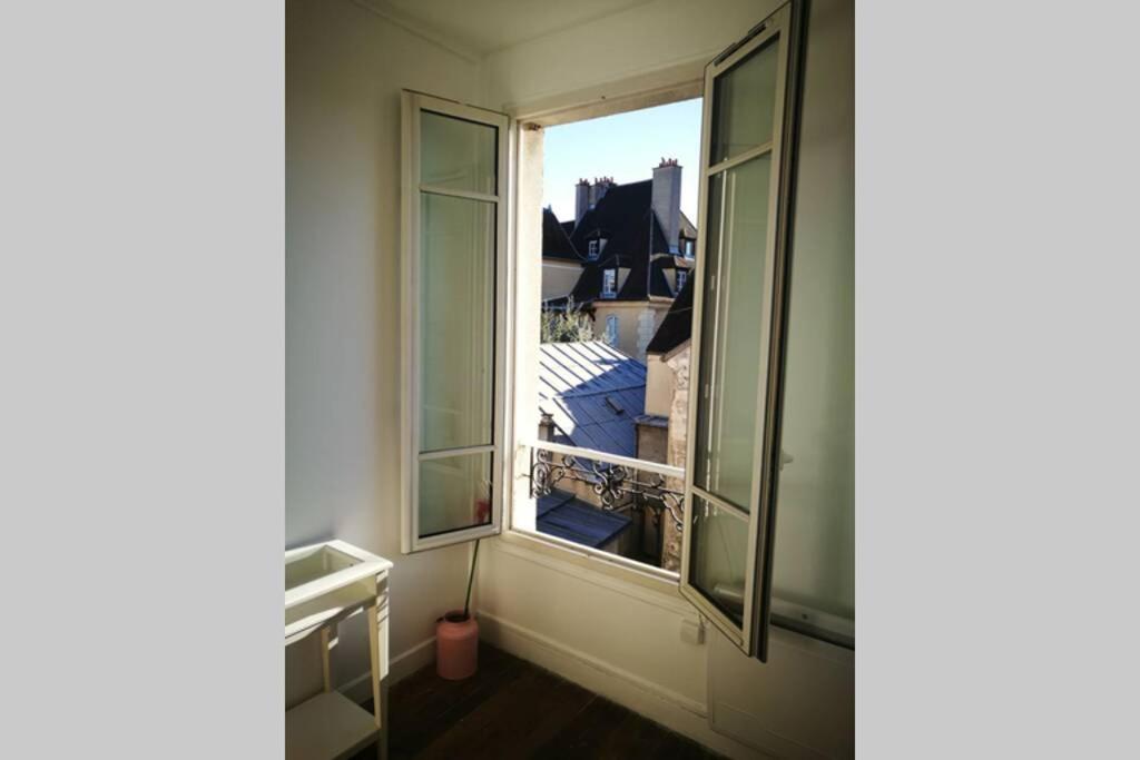 1Min Rer - St Germain En Laye Hyper Center - Wei&Pei Apartment Saint-Germain-en-Laye Kültér fotó