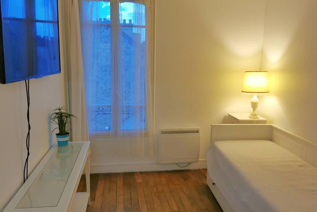 1Min Rer - St Germain En Laye Hyper Center - Wei&Pei Apartment Saint-Germain-en-Laye Kültér fotó